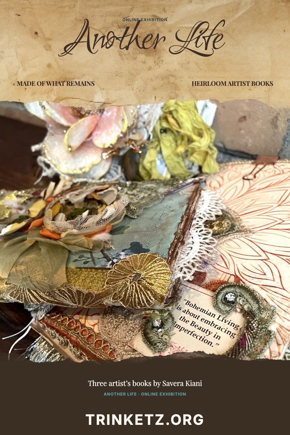 Another Life, an online exhibition by Savera Kiani