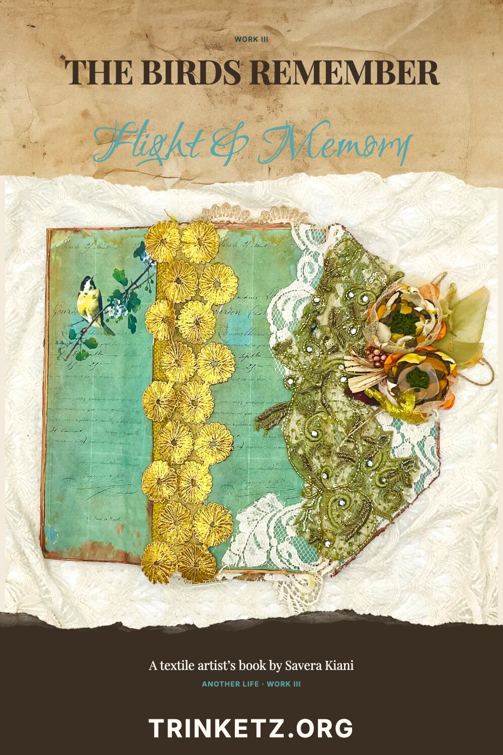 The Birds Remember by Savera Kiani