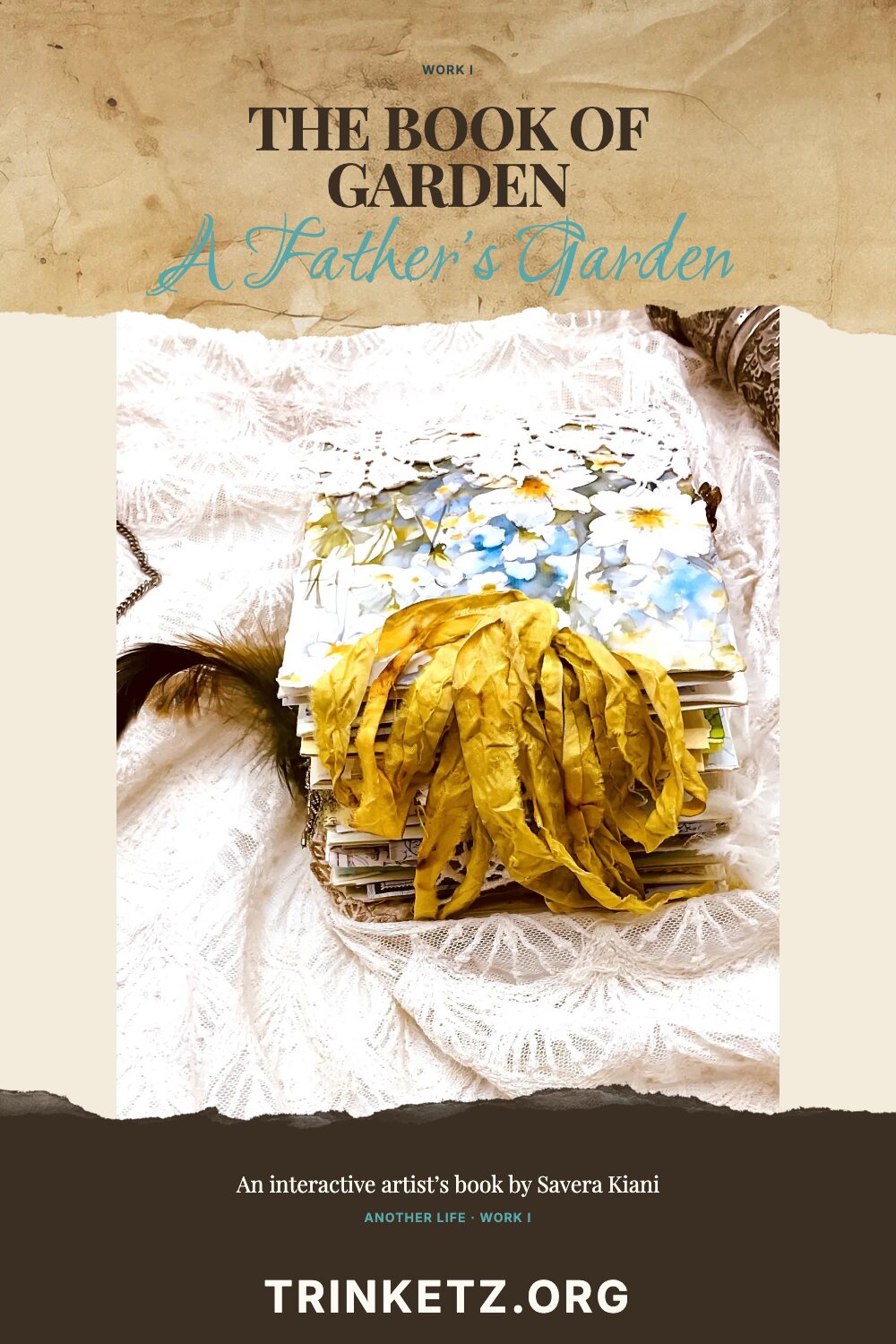The Book of Garden by Savera Kiani