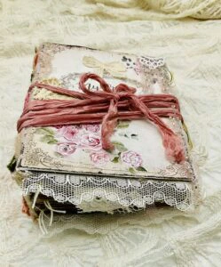 Handcrafted Life Story Journal with Guided Journal Prompts and Legacy Sections