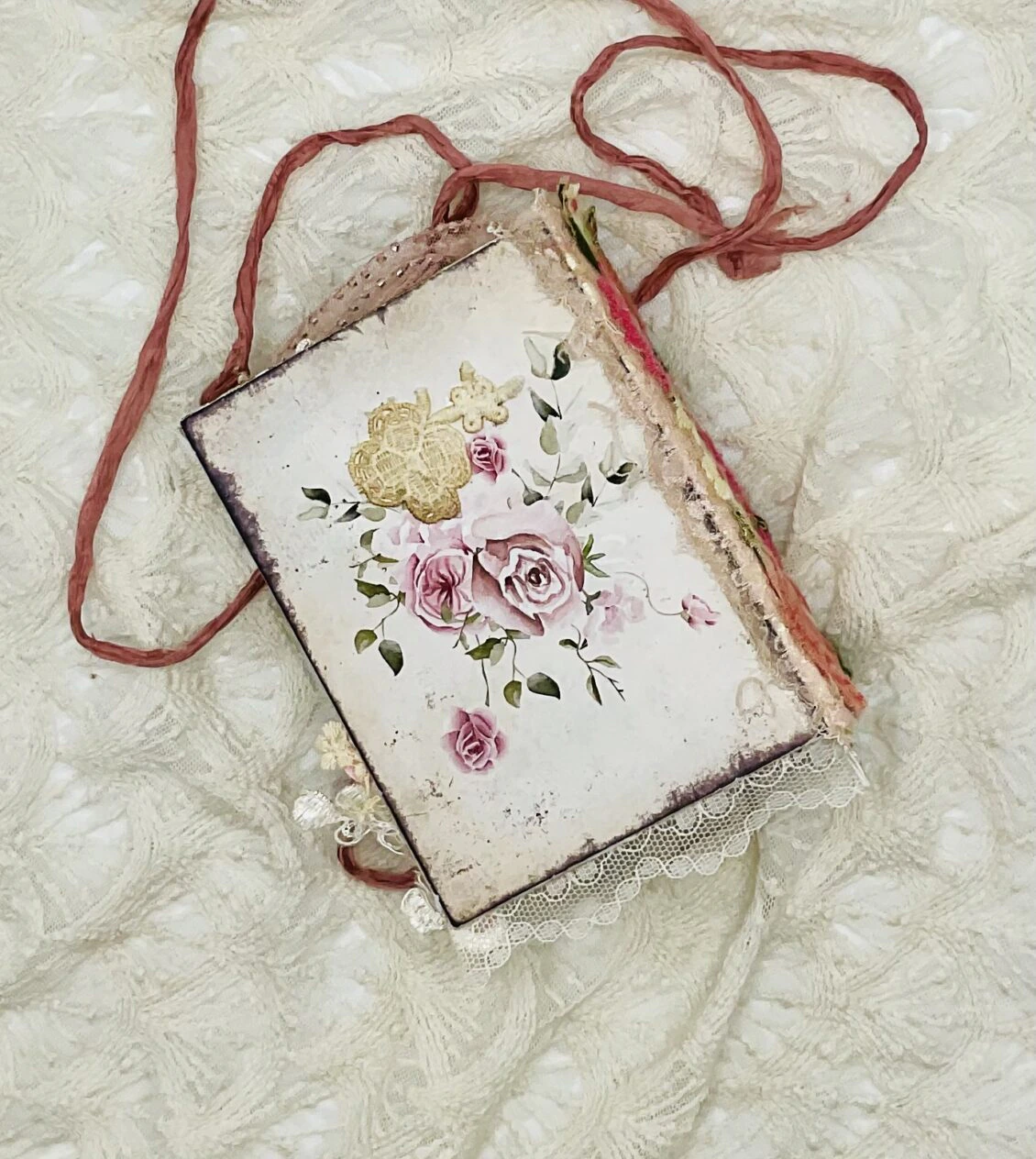Handcrafted Life Story Journal with Guided Journal Prompts and Legacy Sections - Image 12