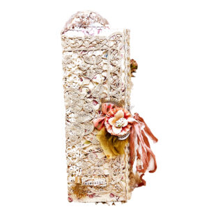 Cherry Blossom Junk Journal