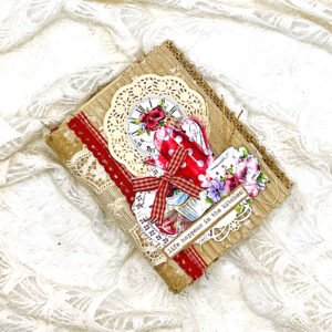 Handmade Recipe Junk Journal