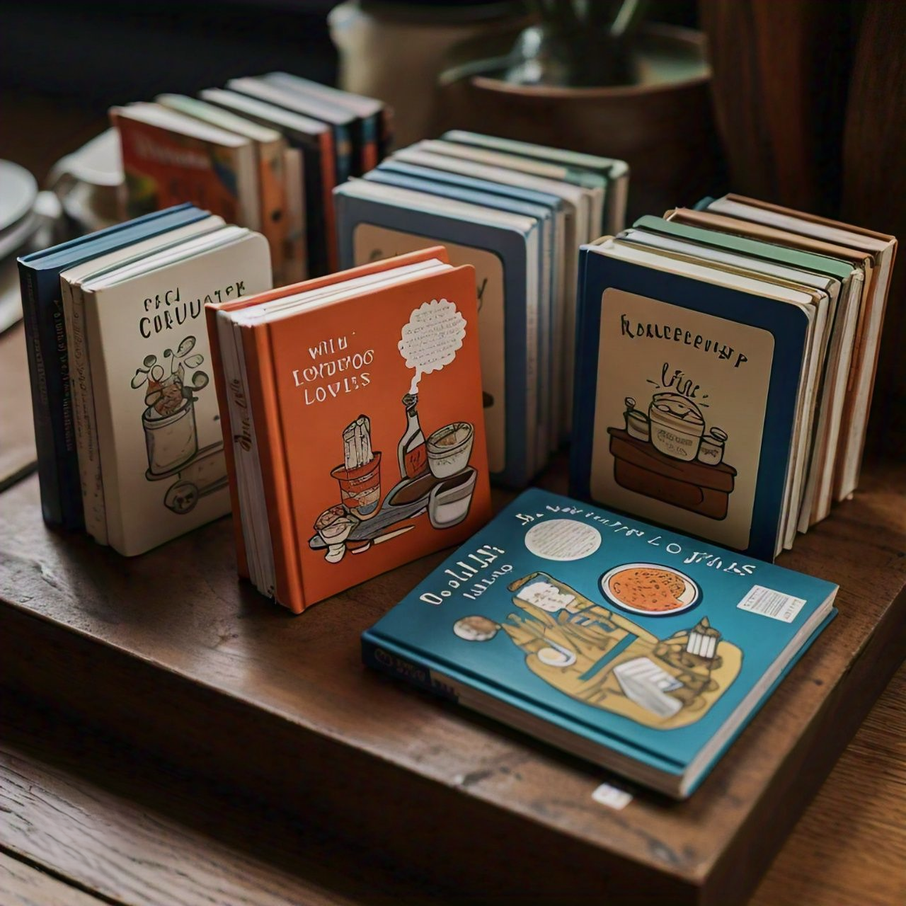 Creative journaling and handmade craft supplies