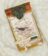 Vintage Bird-Themed Ephemera Pack – 100 Pieces for Junk Journals