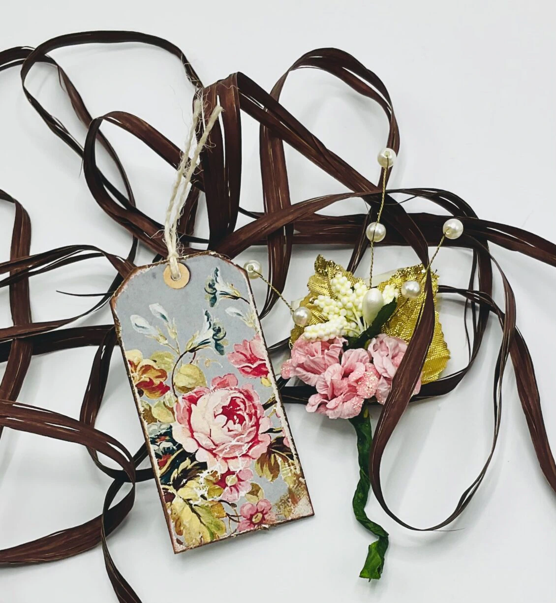 Junk Journal Supplies Bundle - Image 15