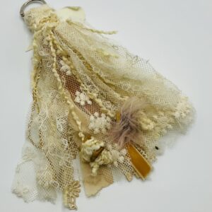 Junk Journal Tassel – Accessory for Journals